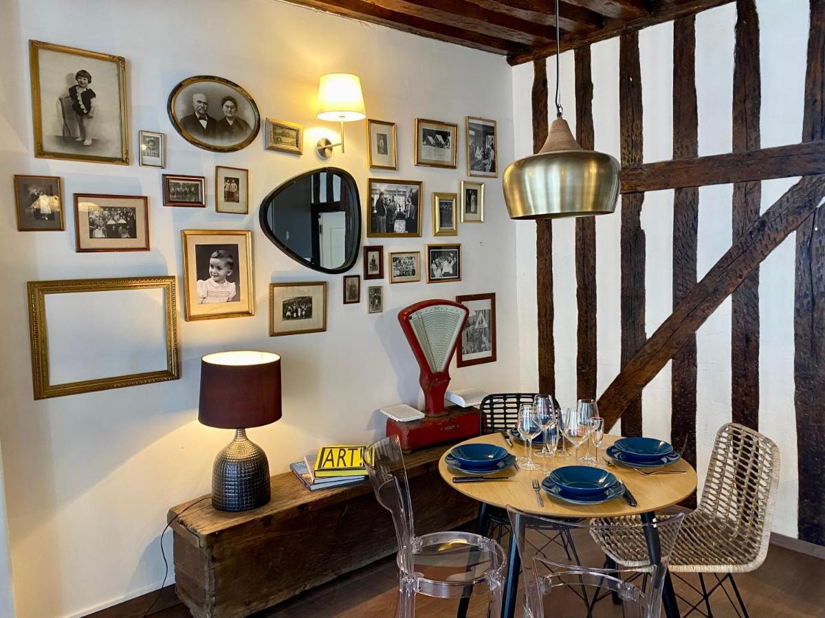 Le Repaire D'esmeralda Appartement